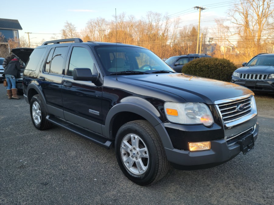 2006 Ford Explorer 4dr 114" WB 4.6L XLT 4WD, available for sale in East Windsor, Connecticut | Toro Auto. East Windsor, Connecticut 2006 Ford Explorer 4dr 114" WB 4.6L XLT 4WD, available for sale in East Windsor, Connecticut | Toro Auto. East Windsor, Connecticut