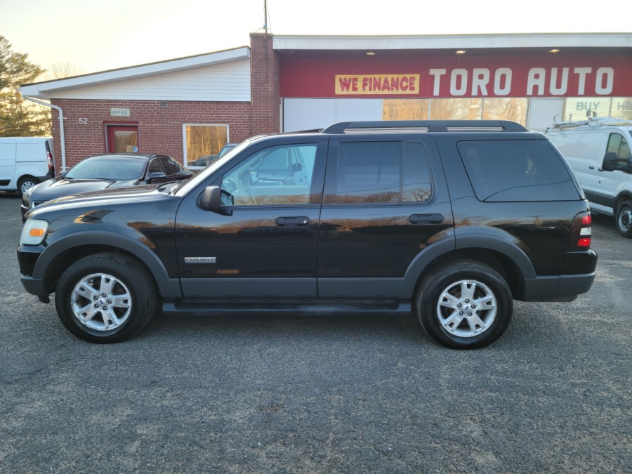 2006 Ford Explorer 4dr 114" WB 4.6L XLT 4WD, available for sale in East Windsor, Connecticut | Toro Auto. East Windsor, Connecticut 2006 Ford Explorer 4dr 114" WB 4.6L XLT 4WD, available for sale in East Windsor, Connecticut | Toro Auto. East Windsor, Connecticut