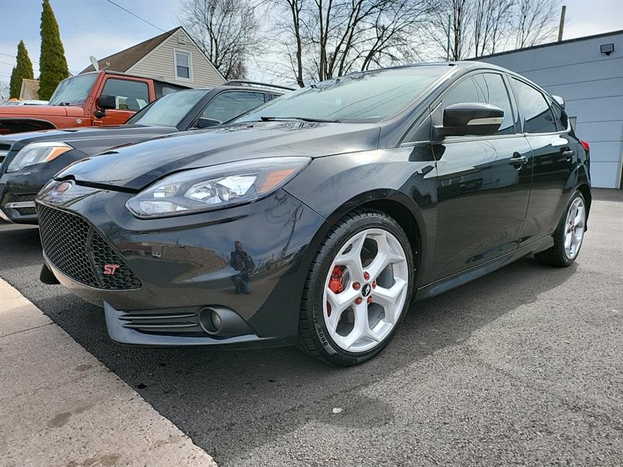 2013 Ford Focus 5dr HB ST, available for sale in Hartford, Connecticut | Lex Autos LLC. Hartford, Connecticut 2013 Ford Focus 5dr HB ST, available for sale in Hartford, Connecticut | Lex Autos LLC. Hartford, Connecticut
