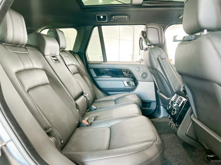 2019 Land Rover Range Rover V6 Supercharged HSE SWB, available for sale in Franklin Square, New York | Luxury Motor Club. Franklin Square, New York 2019 Land Rover Range Rover V6 Supercharged HSE SWB, available for sale in Franklin Square, New York | Luxury Motor Club. Franklin Square, New York