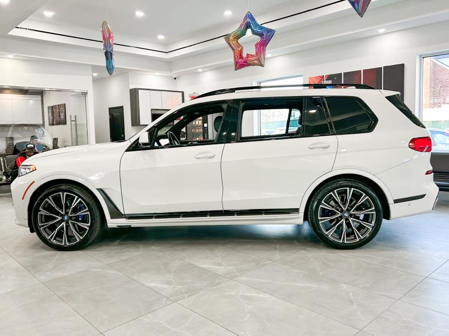 2021 BMW X7 xDrive40i Sports Activity Vehicle, available for sale in Franklin Square, New York | Luxury Motor Club. Franklin Square, New York 2021 BMW X7 xDrive40i Sports Activity Vehicle, available for sale in Franklin Square, New York | Luxury Motor Club. Franklin Square, New York