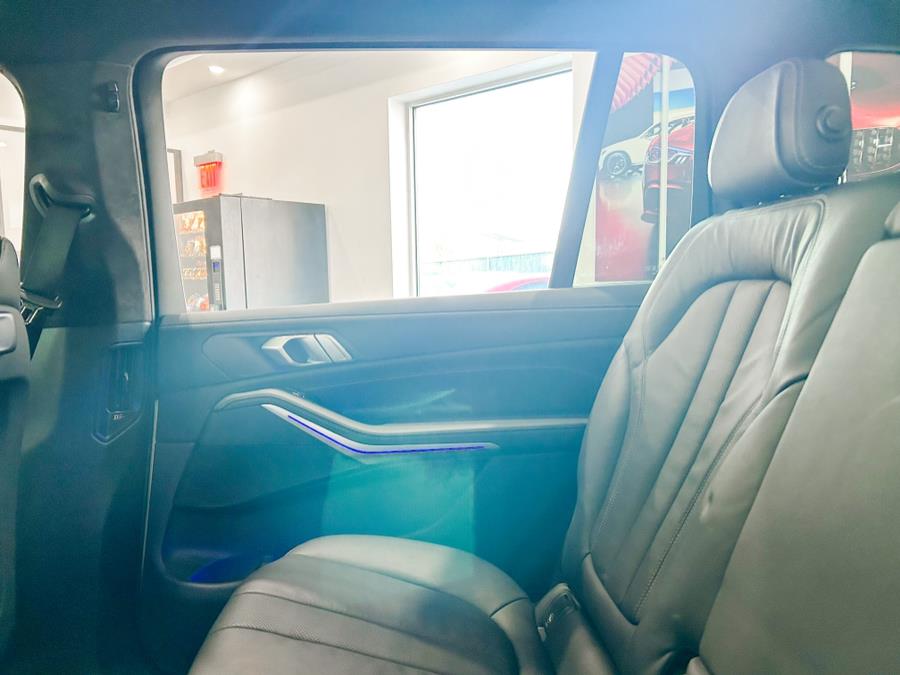 2021 BMW X7 xDrive40i Sports Activity Vehicle, available for sale in Franklin Square, New York | Luxury Motor Club. Franklin Square, New York 2021 BMW X7 xDrive40i Sports Activity Vehicle, available for sale in Franklin Square, New York | Luxury Motor Club. Franklin Square, New York
