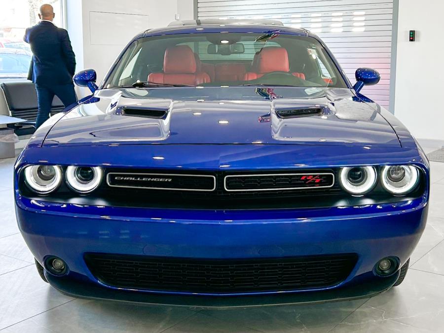 2018 Dodge Challenger R/T RWD, available for sale in Franklin Square, New York | Luxury Motor Club. Franklin Square, New York 2018 Dodge Challenger R/T RWD, available for sale in Franklin Square, New York | Luxury Motor Club. Franklin Square, New York
