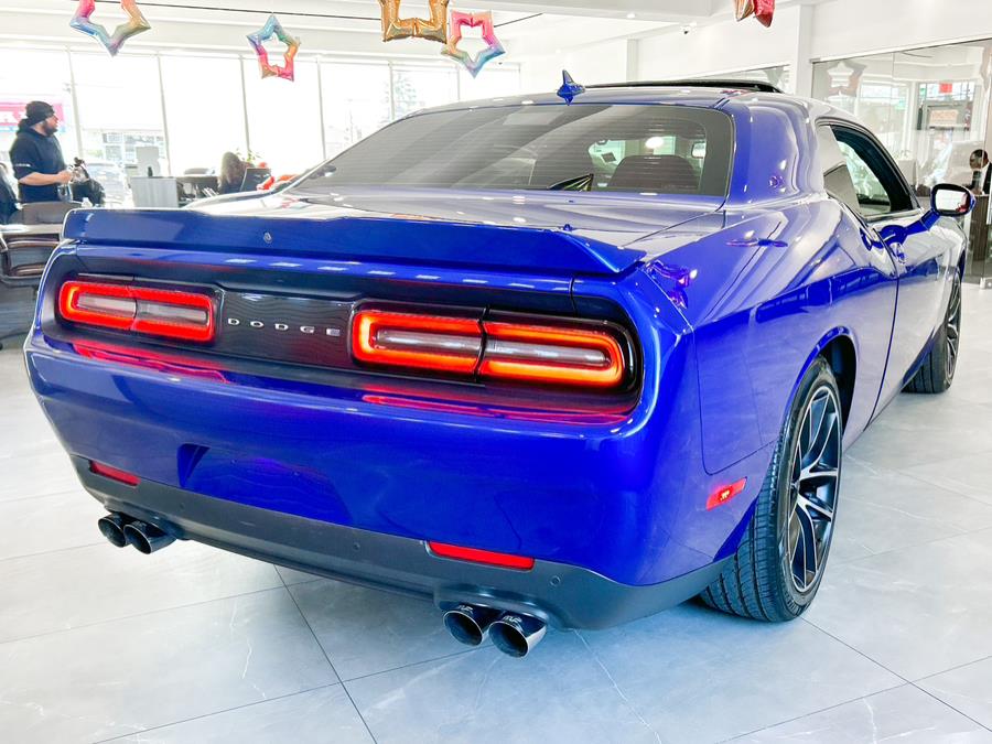 2018 Dodge Challenger R/T RWD, available for sale in Franklin Square, New York | Luxury Motor Club. Franklin Square, New York 2018 Dodge Challenger R/T RWD, available for sale in Franklin Square, New York | Luxury Motor Club. Franklin Square, New York