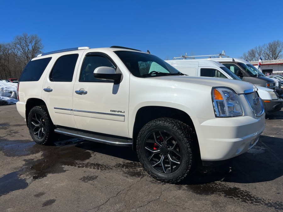 2012 GMC Yukon AWD 4dr 1500 Denali, available for sale in Ortonville, Michigan | Marsh Auto Sales LLC. Ortonville, Michigan 2012 GMC Yukon AWD 4dr 1500 Denali, available for sale in Ortonville, Michigan | Marsh Auto Sales LLC. Ortonville, Michigan