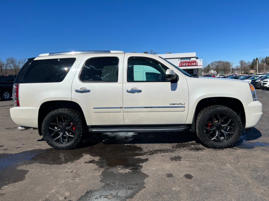 2012 GMC Yukon AWD 4dr 1500 Denali, available for sale in Ortonville, Michigan | Marsh Auto Sales LLC. Ortonville, Michigan 2012 GMC Yukon AWD 4dr 1500 Denali, available for sale in Ortonville, Michigan | Marsh Auto Sales LLC. Ortonville, Michigan