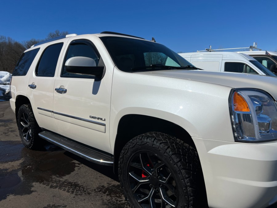 2012 GMC Yukon AWD 4dr 1500 Denali, available for sale in Ortonville, Michigan | Marsh Auto Sales LLC. Ortonville, Michigan 2012 GMC Yukon AWD 4dr 1500 Denali, available for sale in Ortonville, Michigan | Marsh Auto Sales LLC. Ortonville, Michigan