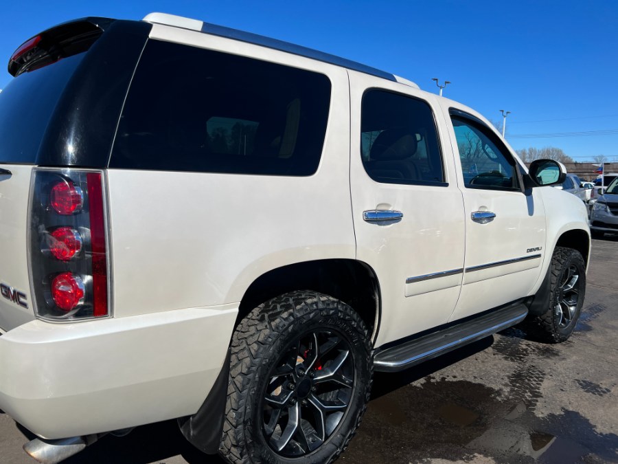2012 GMC Yukon AWD 4dr 1500 Denali, available for sale in Ortonville, Michigan | Marsh Auto Sales LLC. Ortonville, Michigan 2012 GMC Yukon AWD 4dr 1500 Denali, available for sale in Ortonville, Michigan | Marsh Auto Sales LLC. Ortonville, Michigan