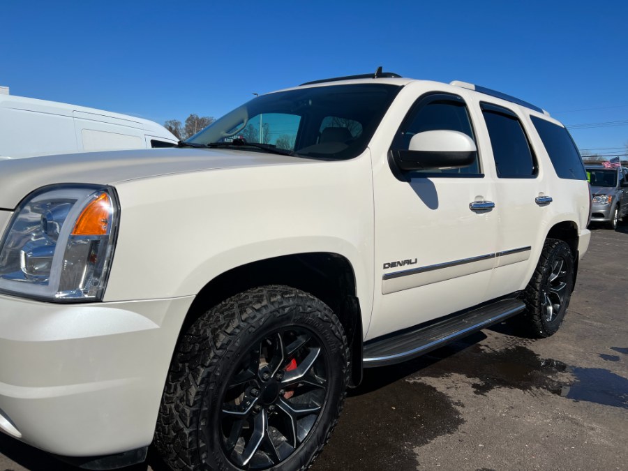 2012 GMC Yukon AWD 4dr 1500 Denali, available for sale in Ortonville, Michigan | Marsh Auto Sales LLC. Ortonville, Michigan 2012 GMC Yukon AWD 4dr 1500 Denali, available for sale in Ortonville, Michigan | Marsh Auto Sales LLC. Ortonville, Michigan