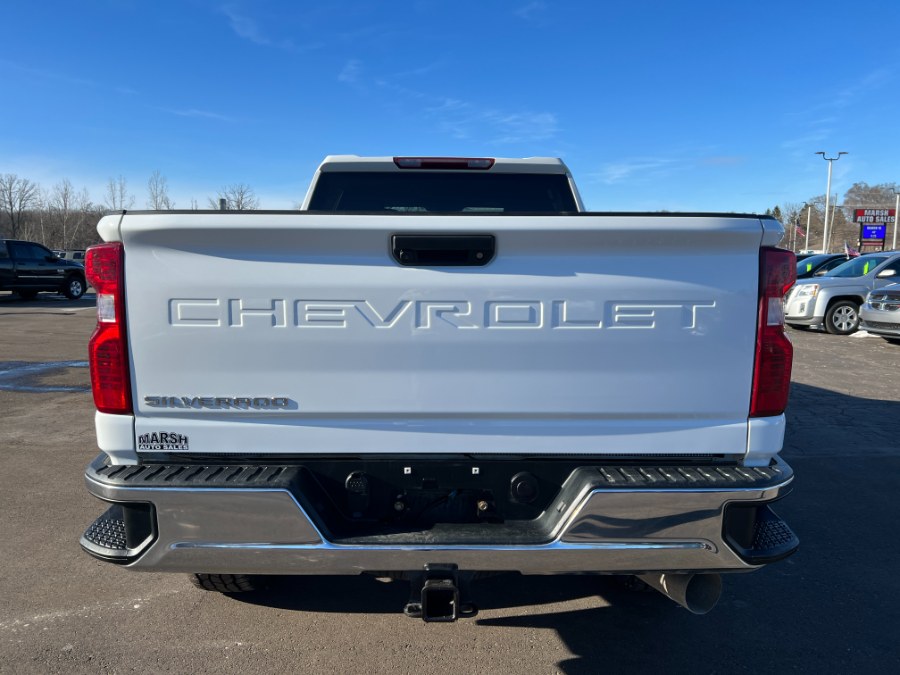 2020 Chevrolet Silverado 2500HD 4WD Crew Cab 159" LT, available for sale in Ortonville, Michigan | Marsh Auto Sales LLC. Ortonville, Michigan 2020 Chevrolet Silverado 2500HD 4WD Crew Cab 159" LT, available for sale in Ortonville, Michigan | Marsh Auto Sales LLC. Ortonville, Michigan