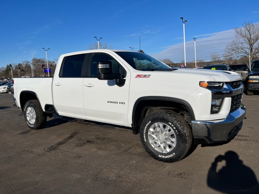 2020 Chevrolet Silverado 2500HD 4WD Crew Cab 159" LT, available for sale in Ortonville, Michigan | Marsh Auto Sales LLC. Ortonville, Michigan 2020 Chevrolet Silverado 2500HD 4WD Crew Cab 159" LT, available for sale in Ortonville, Michigan | Marsh Auto Sales LLC. Ortonville, Michigan