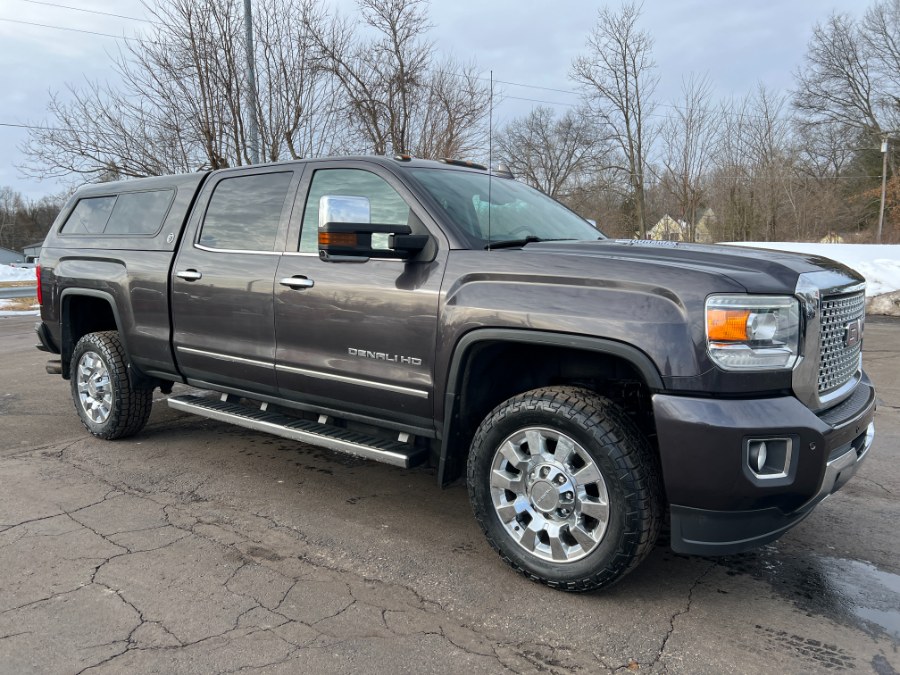 2015 GMC Sierra 2500HD available WiFi 4WD Crew Cab 153.7" Denali, available for sale in Ortonville, Michigan | Marsh Auto Sales LLC. Ortonville, Michigan 2015 GMC Sierra 2500HD available WiFi 4WD Crew Cab 153.7" Denali, available for sale in Ortonville, Michigan | Marsh Auto Sales LLC. Ortonville, Michigan