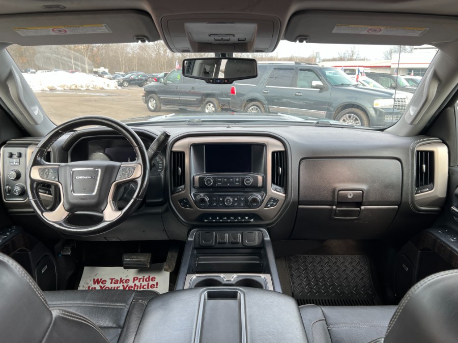 2015 GMC Sierra 2500HD available WiFi 4WD Crew Cab 153.7" Denali, available for sale in Ortonville, Michigan | Marsh Auto Sales LLC. Ortonville, Michigan 2015 GMC Sierra 2500HD available WiFi 4WD Crew Cab 153.7" Denali, available for sale in Ortonville, Michigan | Marsh Auto Sales LLC. Ortonville, Michigan