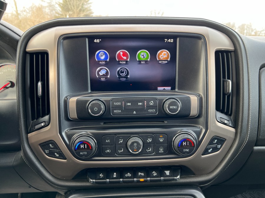 2015 GMC Sierra 2500HD available WiFi 4WD Crew Cab 153.7" Denali, available for sale in Ortonville, Michigan | Marsh Auto Sales LLC. Ortonville, Michigan 2015 GMC Sierra 2500HD available WiFi 4WD Crew Cab 153.7" Denali, available for sale in Ortonville, Michigan | Marsh Auto Sales LLC. Ortonville, Michigan