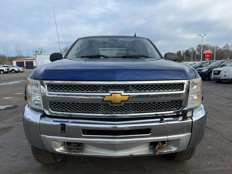 2012 Chevrolet Silverado 1500 4WD Crew Cab 143.5" LT, available for sale in Ortonville, Michigan | Marsh Auto Sales LLC. Ortonville, Michigan 2012 Chevrolet Silverado 1500 4WD Crew Cab 143.5" LT, available for sale in Ortonville, Michigan | Marsh Auto Sales LLC. Ortonville, Michigan