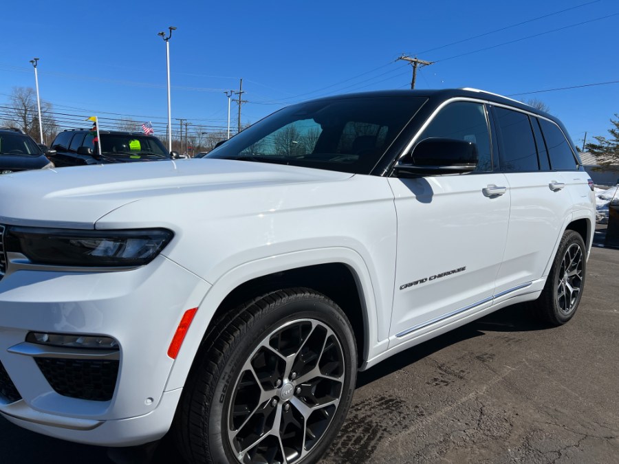 2022 Jeep Grand Cherokee Summit Reserve 4x4, available for sale in Ortonville, Michigan | Marsh Auto Sales LLC. Ortonville, Michigan 2022 Jeep Grand Cherokee Summit Reserve 4x4, available for sale in Ortonville, Michigan | Marsh Auto Sales LLC. Ortonville, Michigan