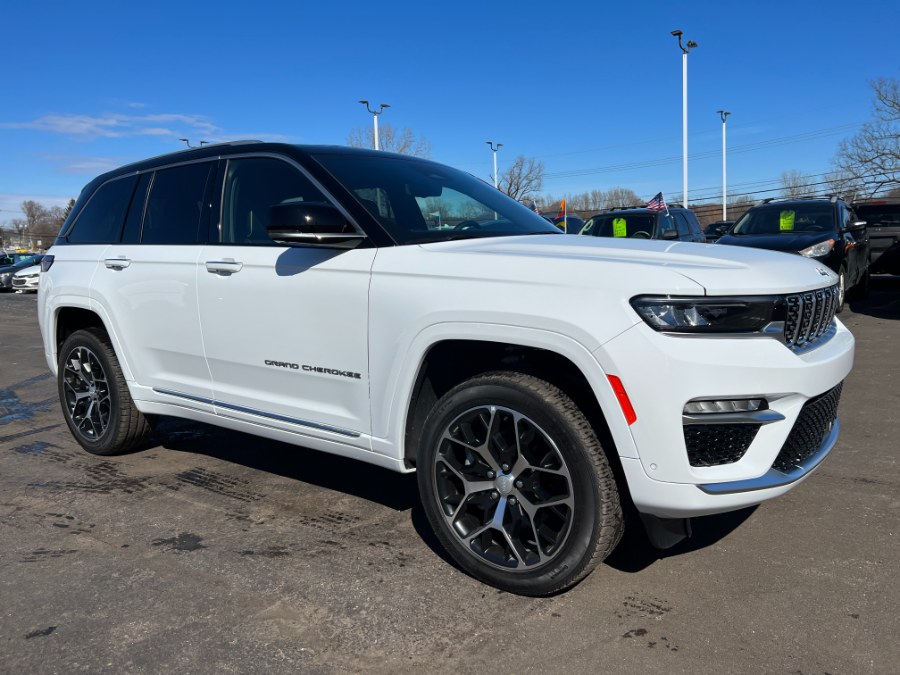2022 Jeep Grand Cherokee Summit Reserve 4x4, available for sale in Ortonville, Michigan | Marsh Auto Sales LLC. Ortonville, Michigan 2022 Jeep Grand Cherokee Summit Reserve 4x4, available for sale in Ortonville, Michigan | Marsh Auto Sales LLC. Ortonville, Michigan