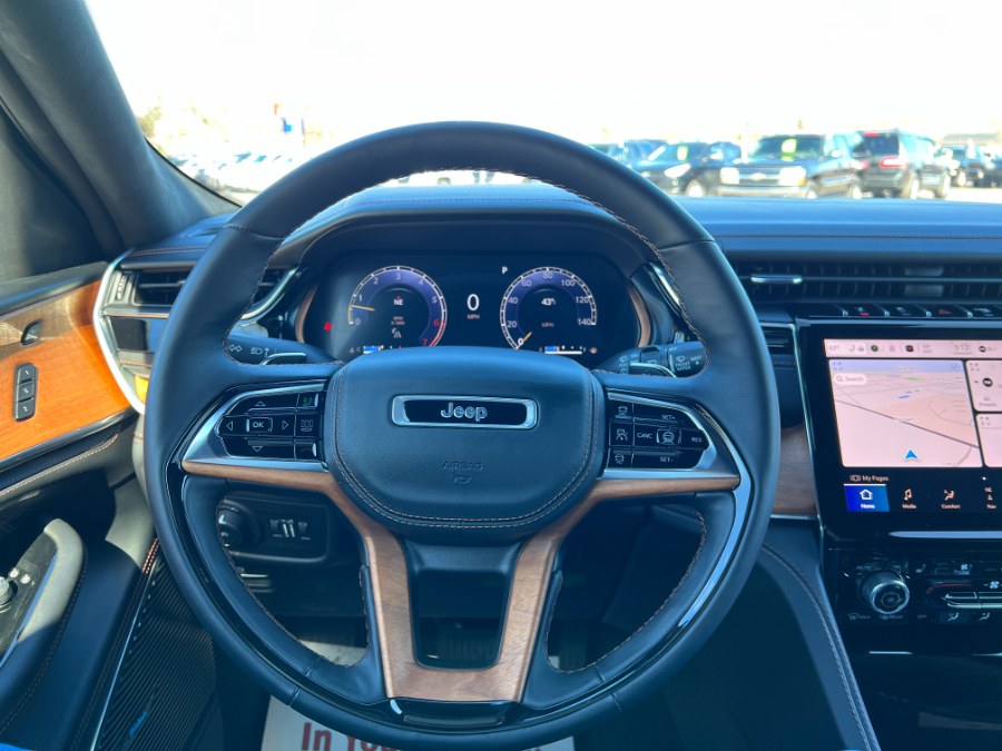 2022 Jeep Grand Cherokee Summit Reserve 4x4, available for sale in Ortonville, Michigan | Marsh Auto Sales LLC. Ortonville, Michigan 2022 Jeep Grand Cherokee Summit Reserve 4x4, available for sale in Ortonville, Michigan | Marsh Auto Sales LLC. Ortonville, Michigan