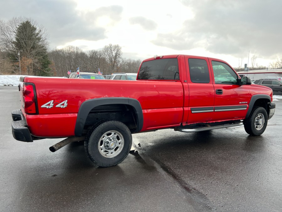 2004 Chevrolet Silverado 2500HD Ext Cab 157.5" WB 4WD LS, available for sale in Ortonville, Michigan | Marsh Auto Sales LLC. Ortonville, Michigan 2004 Chevrolet Silverado 2500HD Ext Cab 157.5" WB 4WD LS, available for sale in Ortonville, Michigan | Marsh Auto Sales LLC. Ortonville, Michigan