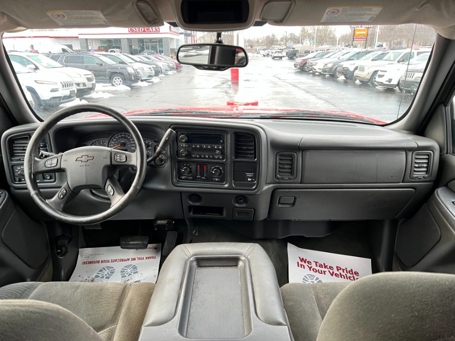 2004 Chevrolet Silverado 2500HD Ext Cab 157.5" WB 4WD LS, available for sale in Ortonville, Michigan | Marsh Auto Sales LLC. Ortonville, Michigan 2004 Chevrolet Silverado 2500HD Ext Cab 157.5" WB 4WD LS, available for sale in Ortonville, Michigan | Marsh Auto Sales LLC. Ortonville, Michigan