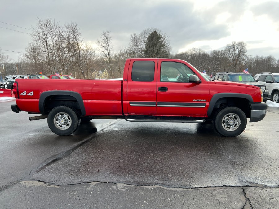 2004 Chevrolet Silverado 2500HD Ext Cab 157.5" WB 4WD LS, available for sale in Ortonville, Michigan | Marsh Auto Sales LLC. Ortonville, Michigan 2004 Chevrolet Silverado 2500HD Ext Cab 157.5" WB 4WD LS, available for sale in Ortonville, Michigan | Marsh Auto Sales LLC. Ortonville, Michigan