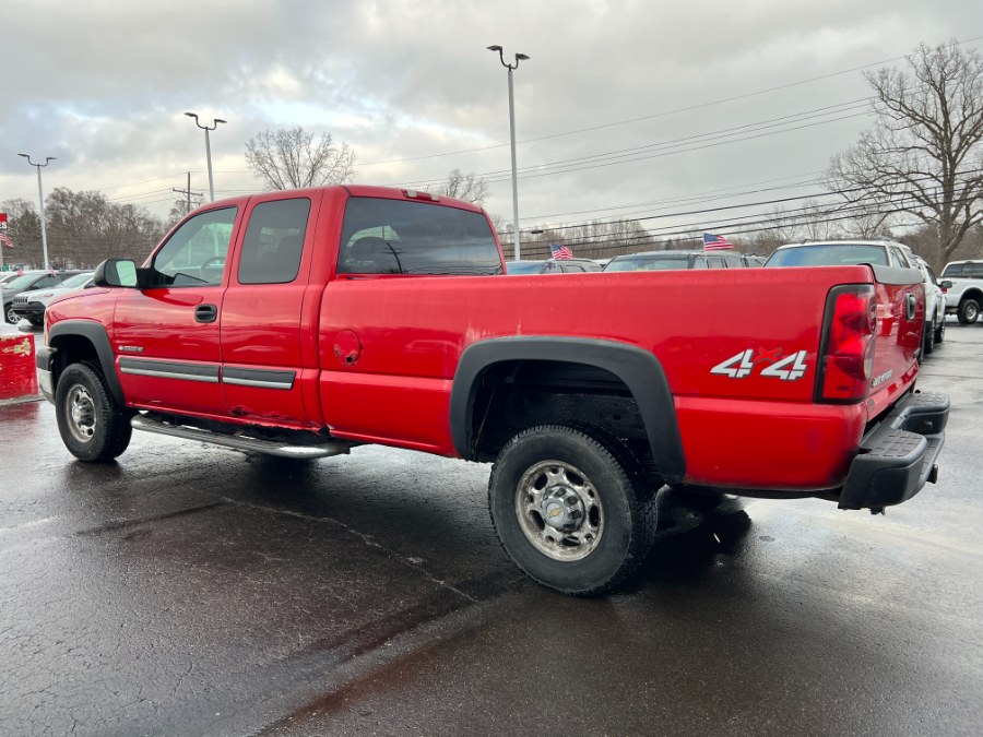 2004 Chevrolet Silverado 2500HD Ext Cab 157.5" WB 4WD LS, available for sale in Ortonville, Michigan | Marsh Auto Sales LLC. Ortonville, Michigan 2004 Chevrolet Silverado 2500HD Ext Cab 157.5" WB 4WD LS, available for sale in Ortonville, Michigan | Marsh Auto Sales LLC. Ortonville, Michigan