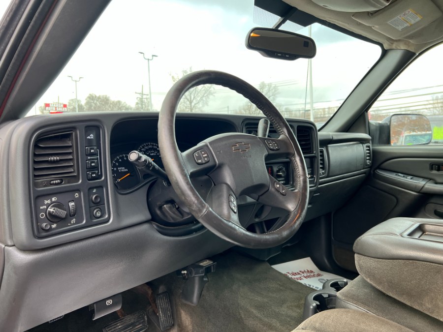 2004 Chevrolet Silverado 2500HD Ext Cab 157.5" WB 4WD LS, available for sale in Ortonville, Michigan | Marsh Auto Sales LLC. Ortonville, Michigan 2004 Chevrolet Silverado 2500HD Ext Cab 157.5" WB 4WD LS, available for sale in Ortonville, Michigan | Marsh Auto Sales LLC. Ortonville, Michigan