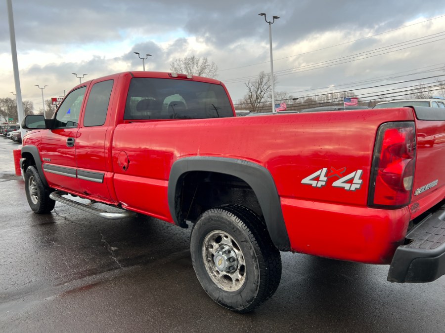2004 Chevrolet Silverado 2500HD Ext Cab 157.5" WB 4WD LS, available for sale in Ortonville, Michigan | Marsh Auto Sales LLC. Ortonville, Michigan 2004 Chevrolet Silverado 2500HD Ext Cab 157.5" WB 4WD LS, available for sale in Ortonville, Michigan | Marsh Auto Sales LLC. Ortonville, Michigan