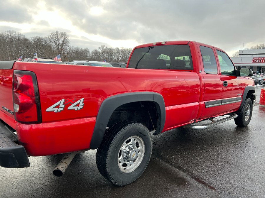 2004 Chevrolet Silverado 2500HD Ext Cab 157.5" WB 4WD LS, available for sale in Ortonville, Michigan | Marsh Auto Sales LLC. Ortonville, Michigan 2004 Chevrolet Silverado 2500HD Ext Cab 157.5" WB 4WD LS, available for sale in Ortonville, Michigan | Marsh Auto Sales LLC. Ortonville, Michigan