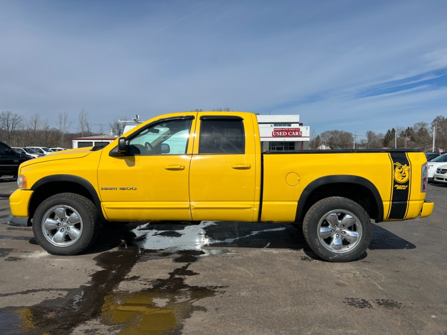 2005 Dodge Ram 1500 SLT Rumble Bee, available for sale in Ortonville, Michigan | Marsh Auto Sales LLC. Ortonville, Michigan 2005 Dodge Ram 1500 SLT Rumble Bee, available for sale in Ortonville, Michigan | Marsh Auto Sales LLC. Ortonville, Michigan