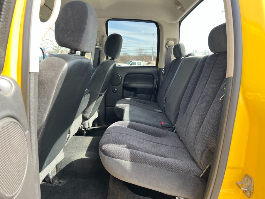 2005 Dodge Ram 1500 SLT Rumble Bee, available for sale in Ortonville, Michigan | Marsh Auto Sales LLC. Ortonville, Michigan 2005 Dodge Ram 1500 SLT Rumble Bee, available for sale in Ortonville, Michigan | Marsh Auto Sales LLC. Ortonville, Michigan