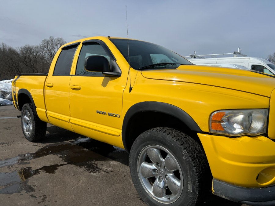 2005 Dodge Ram 1500 SLT Rumble Bee, available for sale in Ortonville, Michigan | Marsh Auto Sales LLC. Ortonville, Michigan 2005 Dodge Ram 1500 SLT Rumble Bee, available for sale in Ortonville, Michigan | Marsh Auto Sales LLC. Ortonville, Michigan