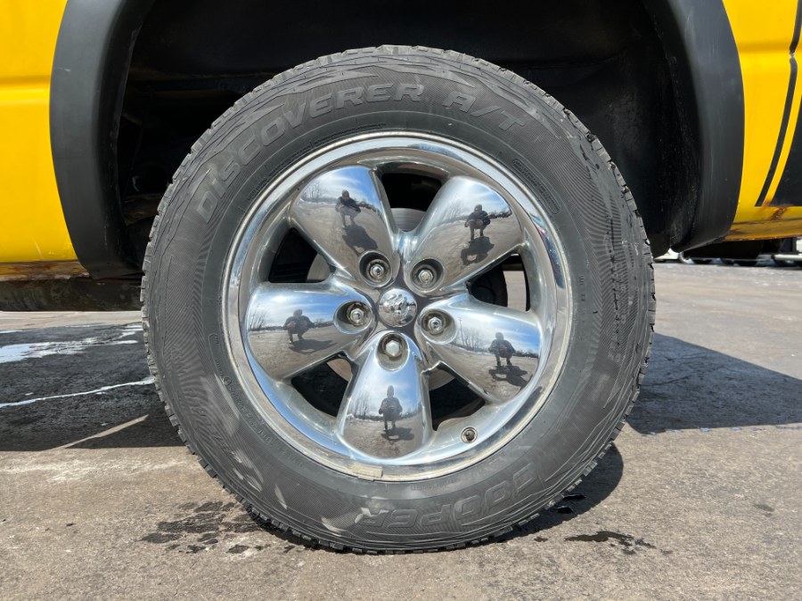 2005 Dodge Ram 1500 SLT Rumble Bee, available for sale in Ortonville, Michigan | Marsh Auto Sales LLC. Ortonville, Michigan 2005 Dodge Ram 1500 SLT Rumble Bee, available for sale in Ortonville, Michigan | Marsh Auto Sales LLC. Ortonville, Michigan