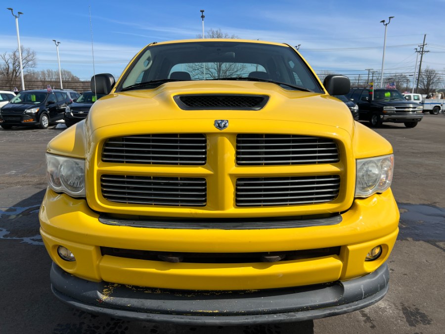 2005 Dodge Ram 1500 SLT Rumble Bee, available for sale in Ortonville, Michigan | Marsh Auto Sales LLC. Ortonville, Michigan 2005 Dodge Ram 1500 SLT Rumble Bee, available for sale in Ortonville, Michigan | Marsh Auto Sales LLC. Ortonville, Michigan