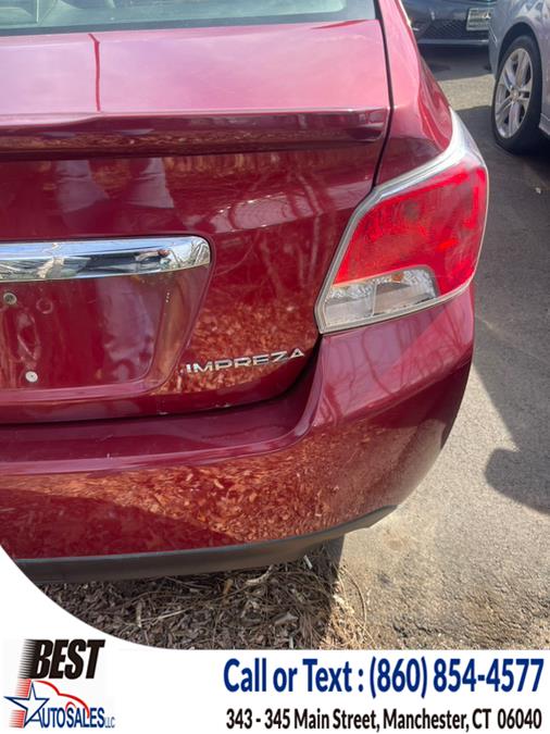 2015 Subaru Impreza Sedan 4dr CVT 2.0i Limited, available for sale in Manchester, Connecticut | Best Auto Sales LLC. Manchester, Connecticut 2015 Subaru Impreza Sedan 4dr CVT 2.0i Limited, available for sale in Manchester, Connecticut | Best Auto Sales LLC. Manchester, Connecticut