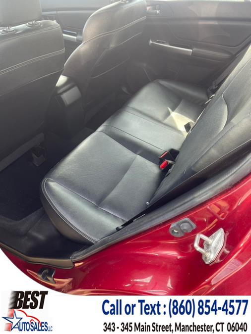 2015 Subaru Impreza Sedan 4dr CVT 2.0i Limited, available for sale in Manchester, Connecticut | Best Auto Sales LLC. Manchester, Connecticut 2015 Subaru Impreza Sedan 4dr CVT 2.0i Limited, available for sale in Manchester, Connecticut | Best Auto Sales LLC. Manchester, Connecticut