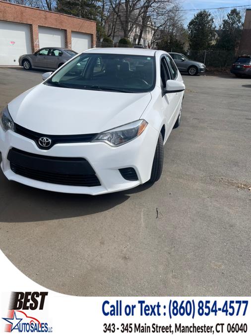 2014 Toyota Corolla 4dr Sdn Auto L (Natl), available for sale in Manchester, Connecticut | Best Auto Sales LLC. Manchester, Connecticut 2014 Toyota Corolla 4dr Sdn Auto L (Natl), available for sale in Manchester, Connecticut | Best Auto Sales LLC. Manchester, Connecticut