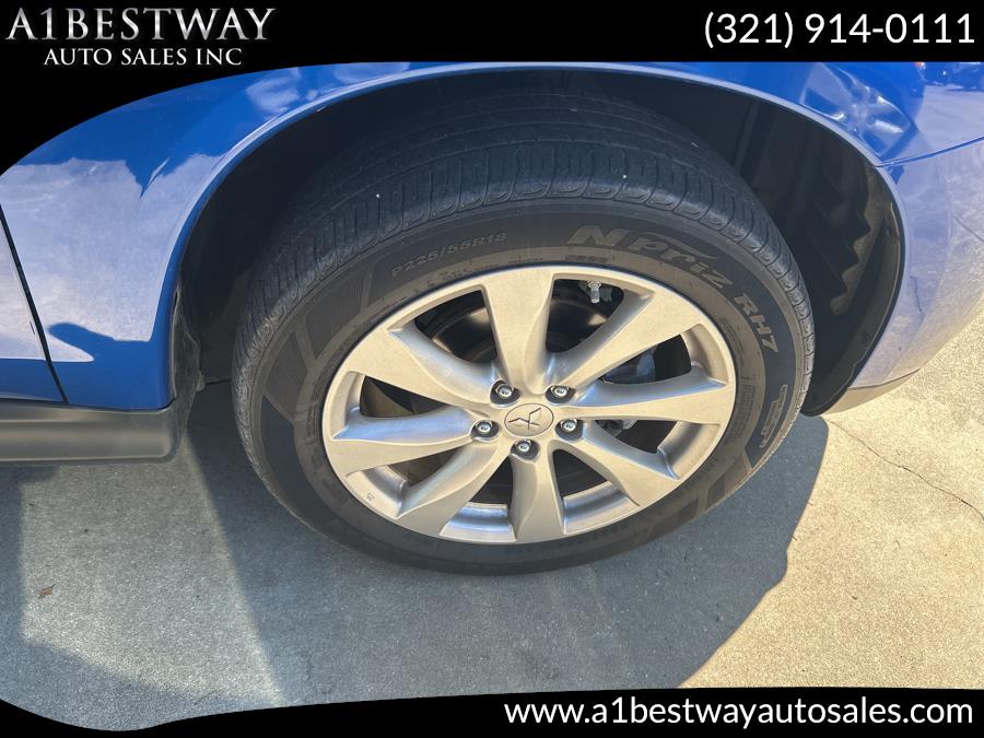 2015 Mitsubishi Outlander Sport 2WD 4dr CVT SE, available for sale in Melbourne, Florida | A1 Bestway Auto Sales Inc.. Melbourne, Florida 2015 Mitsubishi Outlander Sport 2WD 4dr CVT SE, available for sale in Melbourne, Florida | A1 Bestway Auto Sales Inc.. Melbourne, Florida