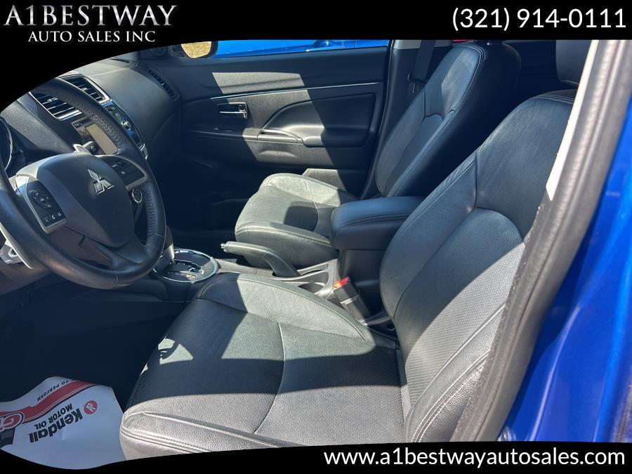 2015 Mitsubishi Outlander Sport 2WD 4dr CVT SE, available for sale in Melbourne, Florida | A1 Bestway Auto Sales Inc.. Melbourne, Florida 2015 Mitsubishi Outlander Sport 2WD 4dr CVT SE, available for sale in Melbourne, Florida | A1 Bestway Auto Sales Inc.. Melbourne, Florida