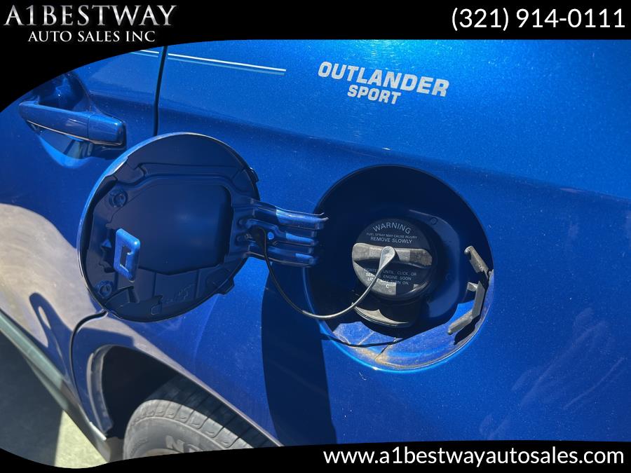 2015 Mitsubishi Outlander Sport 2WD 4dr CVT SE, available for sale in Melbourne, Florida | A1 Bestway Auto Sales Inc.. Melbourne, Florida 2015 Mitsubishi Outlander Sport 2WD 4dr CVT SE, available for sale in Melbourne, Florida | A1 Bestway Auto Sales Inc.. Melbourne, Florida