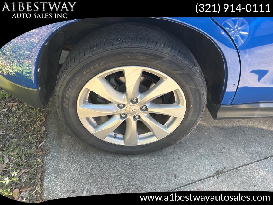 2015 Mitsubishi Outlander Sport 2WD 4dr CVT SE, available for sale in Melbourne, Florida | A1 Bestway Auto Sales Inc.. Melbourne, Florida 2015 Mitsubishi Outlander Sport 2WD 4dr CVT SE, available for sale in Melbourne, Florida | A1 Bestway Auto Sales Inc.. Melbourne, Florida