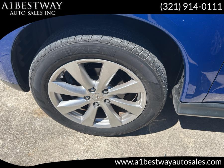2015 Mitsubishi Outlander Sport 2WD 4dr CVT SE, available for sale in Melbourne, Florida | A1 Bestway Auto Sales Inc.. Melbourne, Florida 2015 Mitsubishi Outlander Sport 2WD 4dr CVT SE, available for sale in Melbourne, Florida | A1 Bestway Auto Sales Inc.. Melbourne, Florida