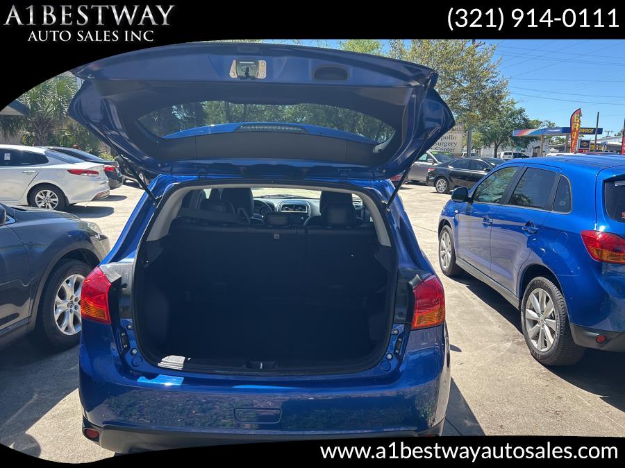 2015 Mitsubishi Outlander Sport 2WD 4dr CVT SE, available for sale in Melbourne, Florida | A1 Bestway Auto Sales Inc.. Melbourne, Florida 2015 Mitsubishi Outlander Sport 2WD 4dr CVT SE, available for sale in Melbourne, Florida | A1 Bestway Auto Sales Inc.. Melbourne, Florida
