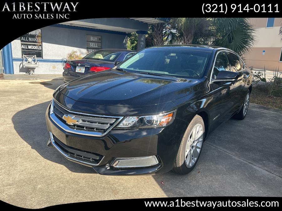 2016 Chevrolet Impala 4dr Sdn LS w/1LS, available for sale in Melbourne, Florida | A1 Bestway Auto Sales Inc.. Melbourne, Florida 2016 Chevrolet Impala 4dr Sdn LS w/1LS, available for sale in Melbourne, Florida | A1 Bestway Auto Sales Inc.. Melbourne, Florida