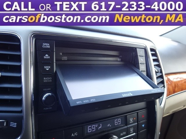 2012 Jeep Grand Cherokee 4WD 4dr Overland, available for sale in Newton, Massachusetts | Motorcars of Boston. Newton, Massachusetts 2012 Jeep Grand Cherokee 4WD 4dr Overland, available for sale in Newton, Massachusetts | Motorcars of Boston. Newton, Massachusetts