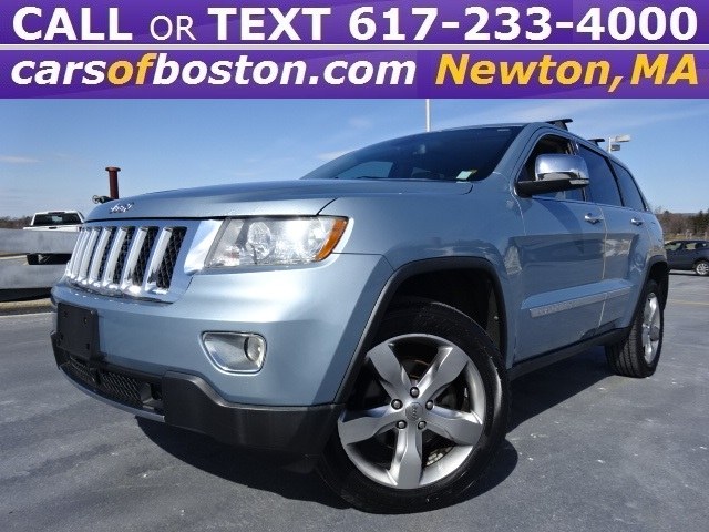 2012 Jeep Grand Cherokee 4WD 4dr Overland, available for sale in Newton, Massachusetts | Motorcars of Boston. Newton, Massachusetts 2012 Jeep Grand Cherokee 4WD 4dr Overland, available for sale in Newton, Massachusetts | Motorcars of Boston. Newton, Massachusetts