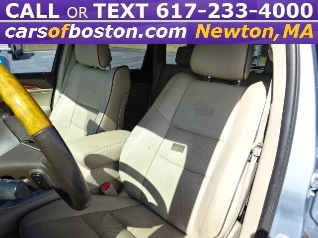 2012 Jeep Grand Cherokee 4WD 4dr Overland, available for sale in Newton, Massachusetts | Motorcars of Boston. Newton, Massachusetts 2012 Jeep Grand Cherokee 4WD 4dr Overland, available for sale in Newton, Massachusetts | Motorcars of Boston. Newton, Massachusetts