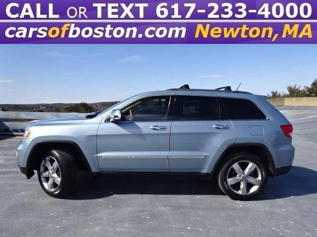 2012 Jeep Grand Cherokee 4WD 4dr Overland, available for sale in Newton, Massachusetts | Motorcars of Boston. Newton, Massachusetts 2012 Jeep Grand Cherokee 4WD 4dr Overland, available for sale in Newton, Massachusetts | Motorcars of Boston. Newton, Massachusetts