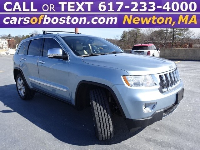 2012 Jeep Grand Cherokee 4WD 4dr Overland, available for sale in Newton, Massachusetts | Motorcars of Boston. Newton, Massachusetts 2012 Jeep Grand Cherokee 4WD 4dr Overland, available for sale in Newton, Massachusetts | Motorcars of Boston. Newton, Massachusetts