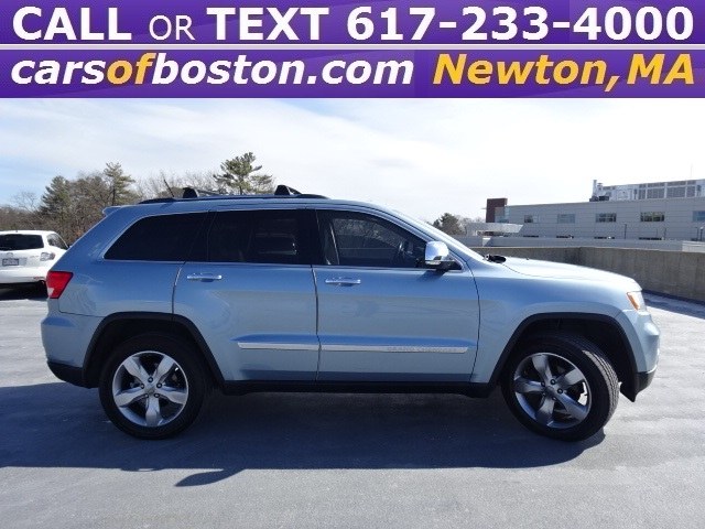 2012 Jeep Grand Cherokee 4WD 4dr Overland, available for sale in Newton, Massachusetts | Motorcars of Boston. Newton, Massachusetts 2012 Jeep Grand Cherokee 4WD 4dr Overland, available for sale in Newton, Massachusetts | Motorcars of Boston. Newton, Massachusetts